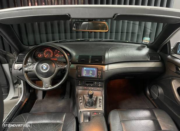 BMW 320 Cd Cabrio - 10