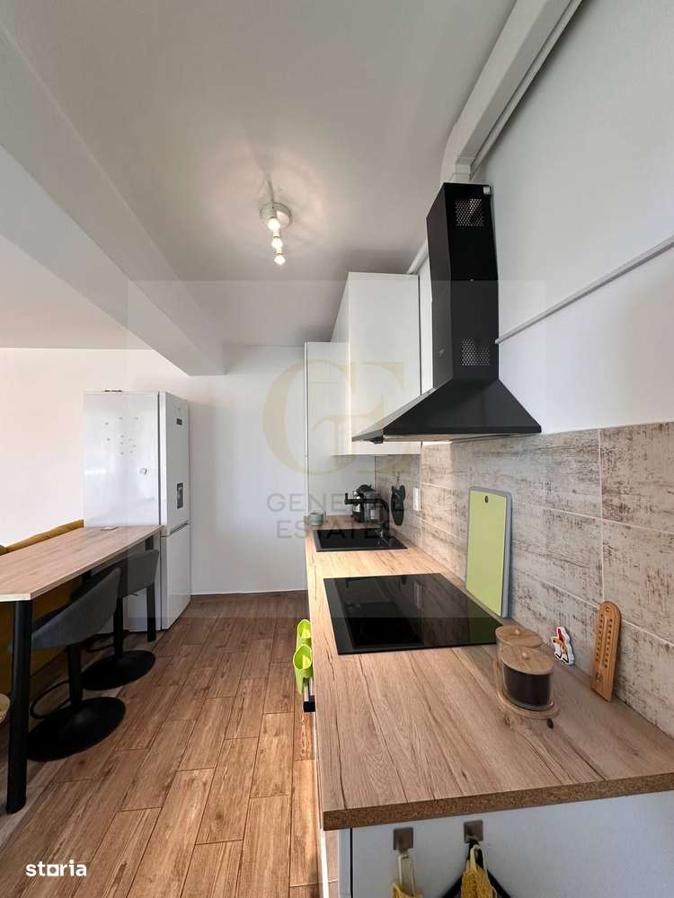 Luminos, modern și cu grădină proprie – apartamentul ideal te așteaptă - Imagine principală: 4/18