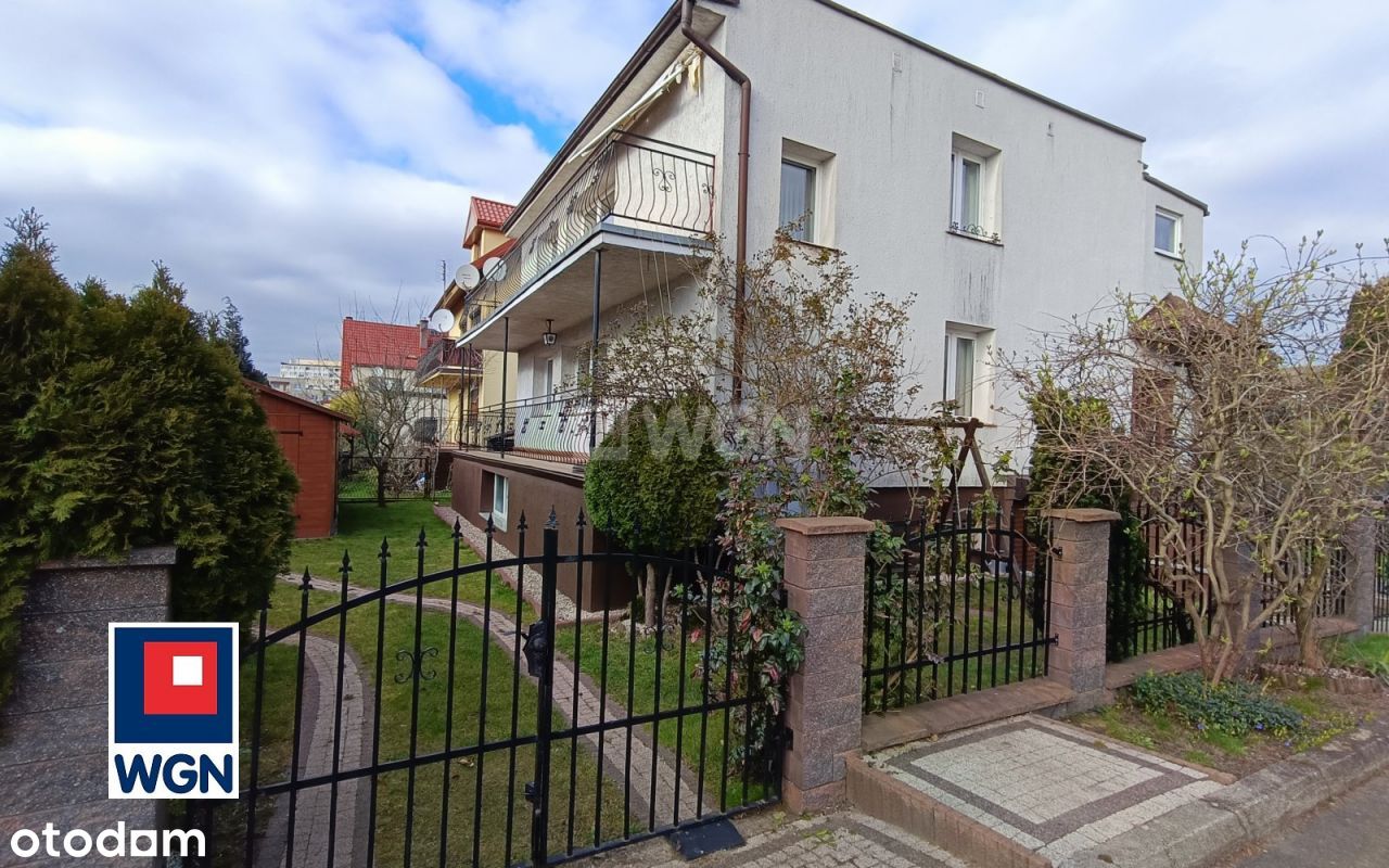 Dom, 126 m², Polkowice