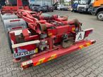 MAN TGS 26.480 6X4 EURO 6  hakowiec MEILLER RK 20.65TS z żurawiem PALFINGER PK34002-SH - 28