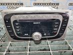 Cd player Ford Kuga 2008 - 2012 (644) - 2