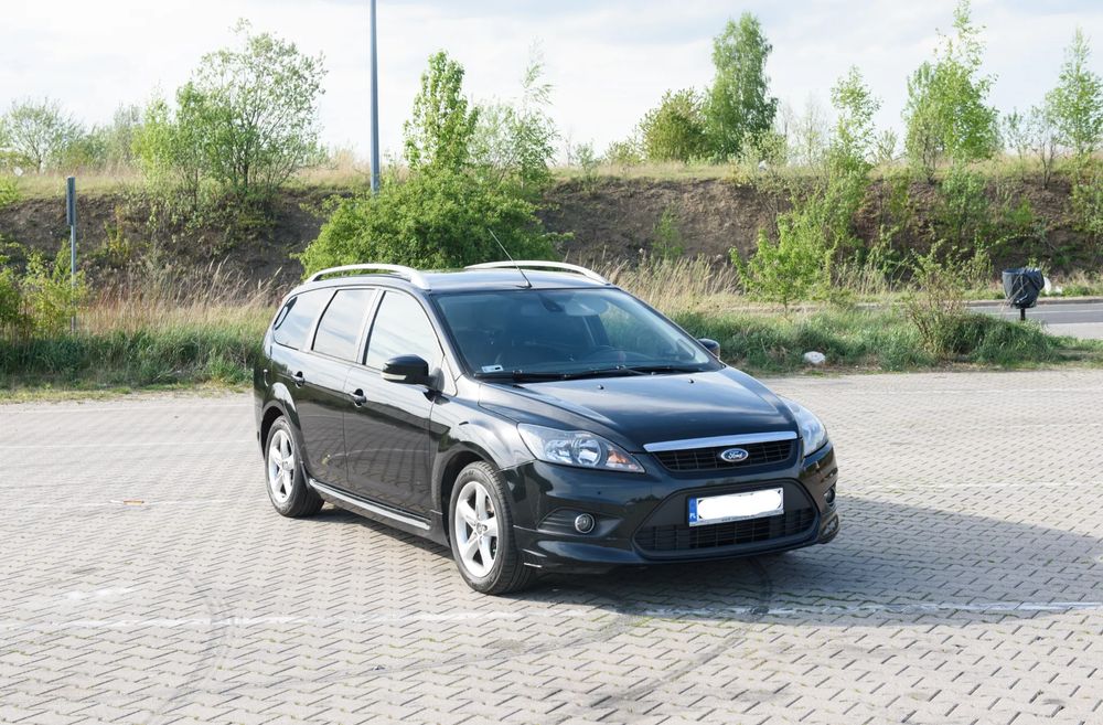 Ford Focus Mk2 1.6 TDCi Econetic 2010