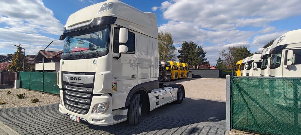 DAF XF 2022