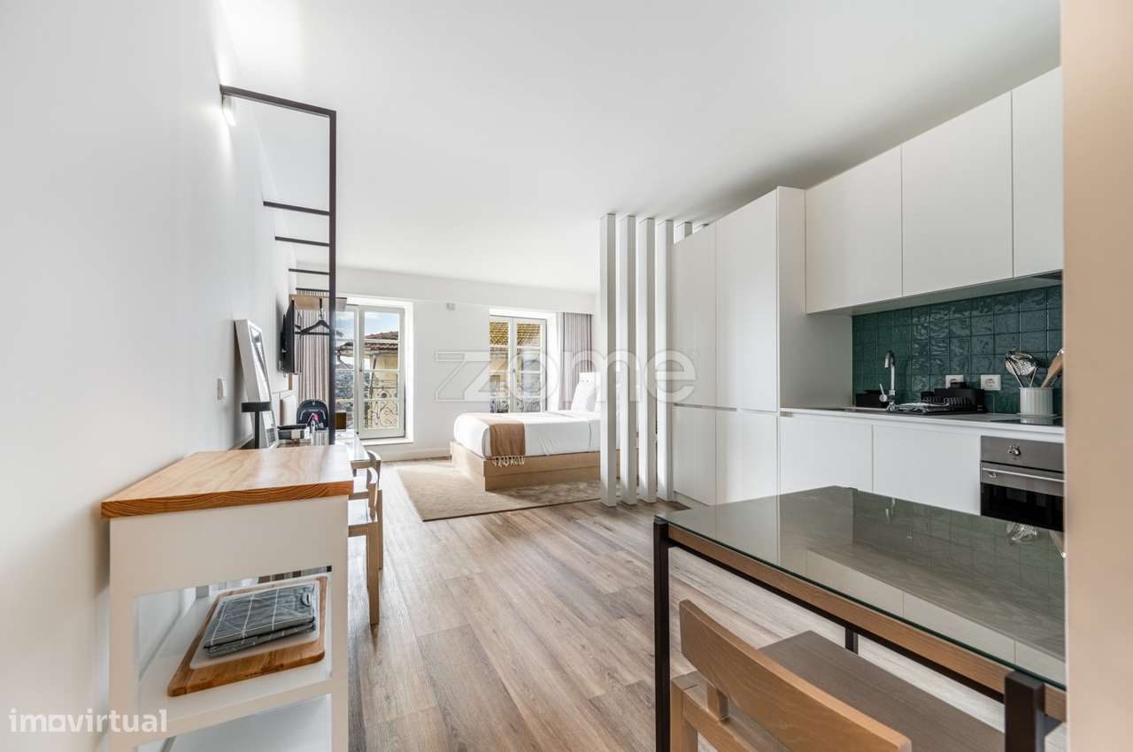 Apartamento (T0 + T0) - Zona Histórica Vila Nova Gaia - Grande imagem: 4/17