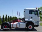 MAN TGS 18.500 / 4X4 / HYDRODRIVE / NAVI / HIDRAULICA DE BASCULARE / EURO 6 / - 8