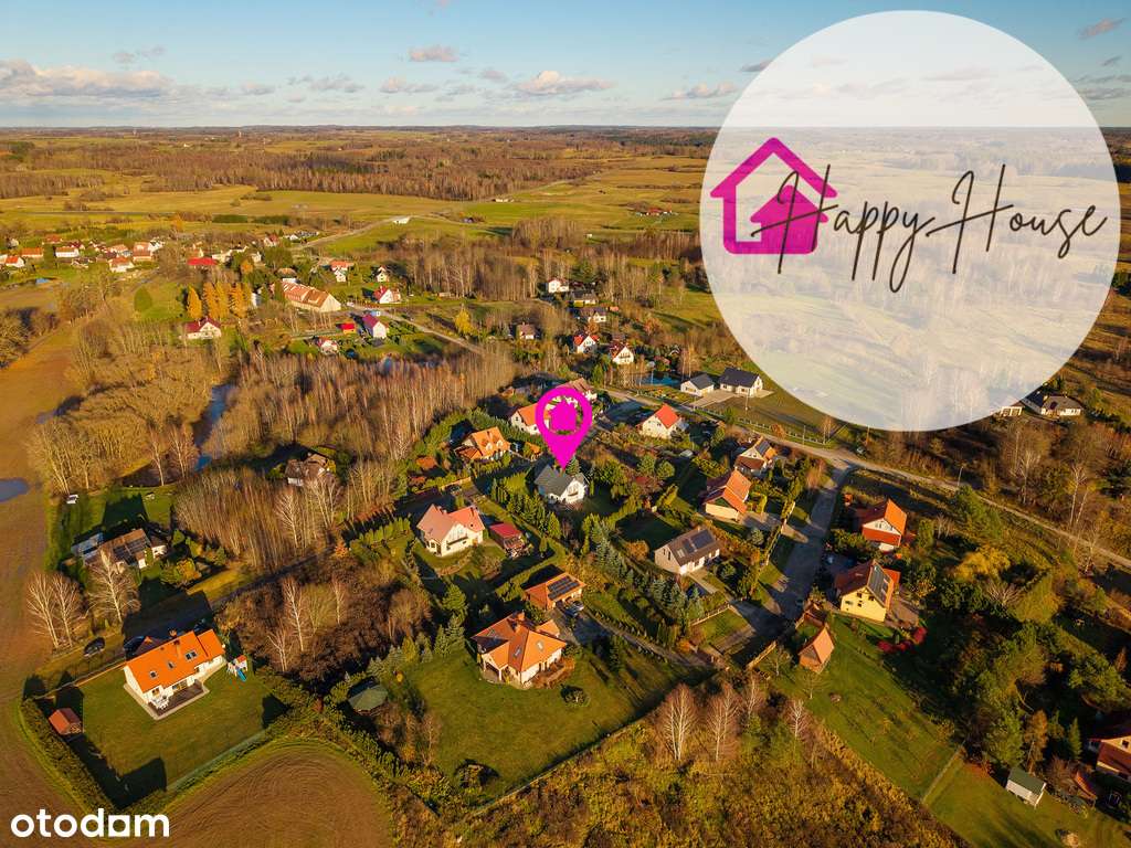 Nowoczesny dom, z działką 1219 m2, 4 pokoje-13