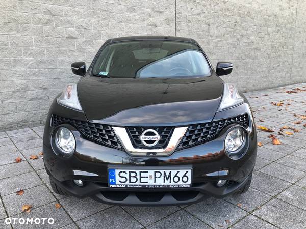 Nissan Juke 1.2 DIG-T Acenta EU6 - 28