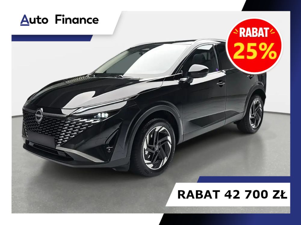 Nissan Qashqai III (2021-) 1.3 DIG-T MHEV N-Connecta Xtronic 2026