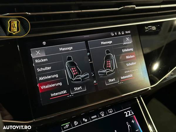 Audi Q7 55 TFSI e quattro tiptronic S line - 22