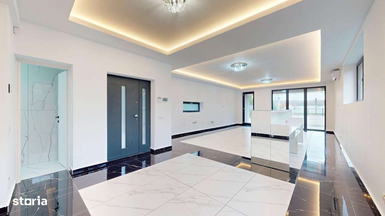 De Vanzare Vila Individuala, Versatila, chiar pe Bld Erou Iancu Nicola-0