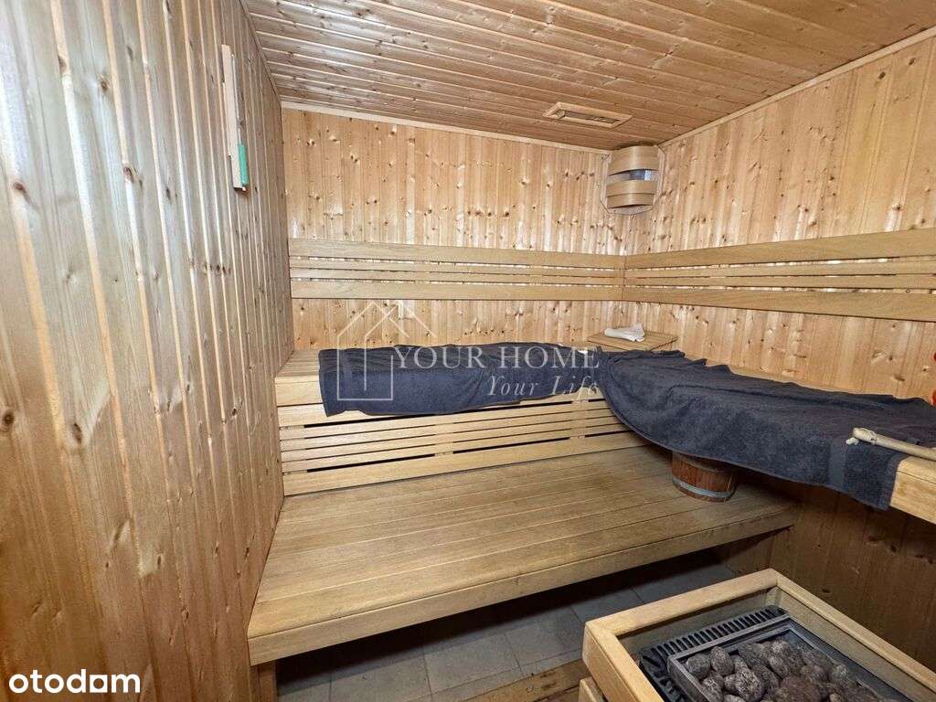 ✅Dom wolnostojący 222m✅5 pokoi✅Basen✅Sauna✅-9