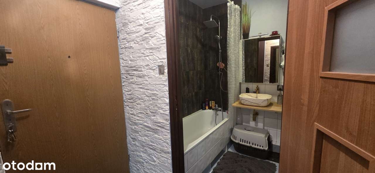 Przytulne 2-pokojowe mieszkanie z balkonem - Pełny obrazek: 3/14