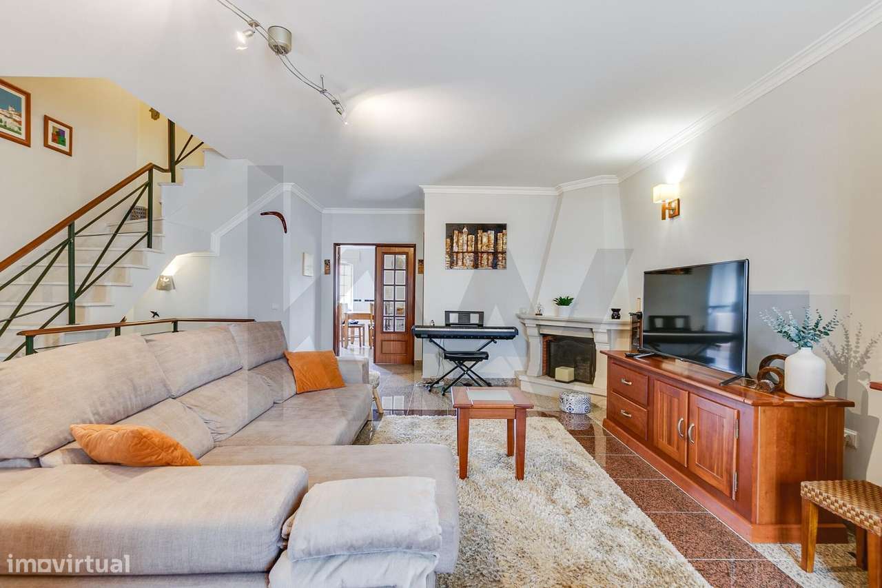 Espaçosa moradia T3 em Alcochete - Grande imagem: 5/53