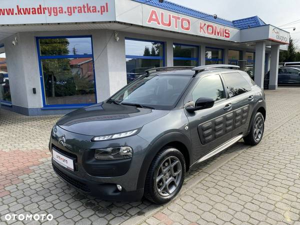 Citroën C4 Cactus - 1