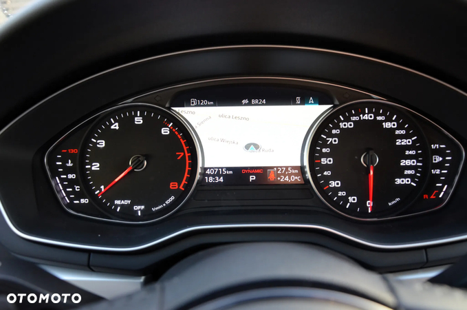 Audi A4 45 TFSI mHEV Quattro Advanced S tronic - 31