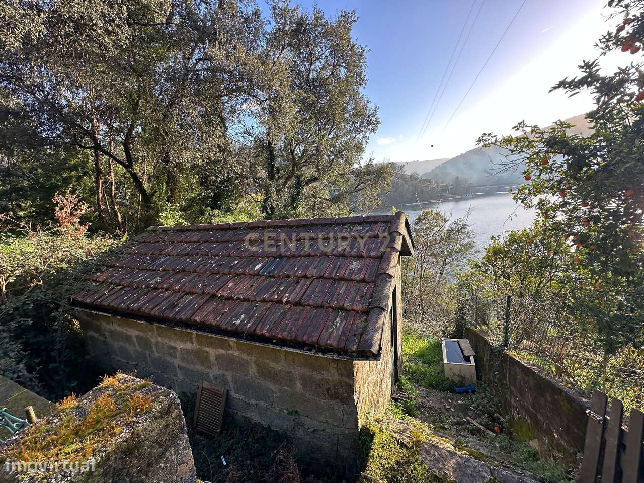 Propriedade única no geres , Casa com acesso ao rio (No rio Caldo)-11