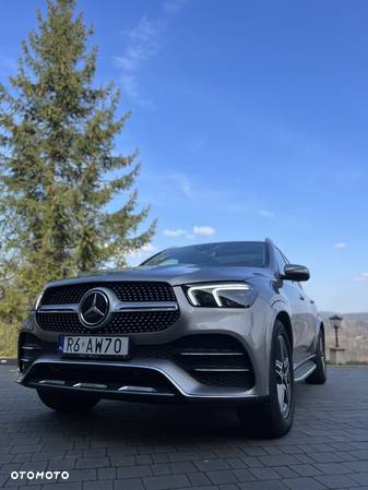 Mercedes-Benz GLE 350 d 4-Matic - 1