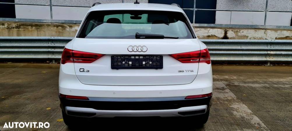 Audi Q3 1.5 35 TFSI Advanced - 10