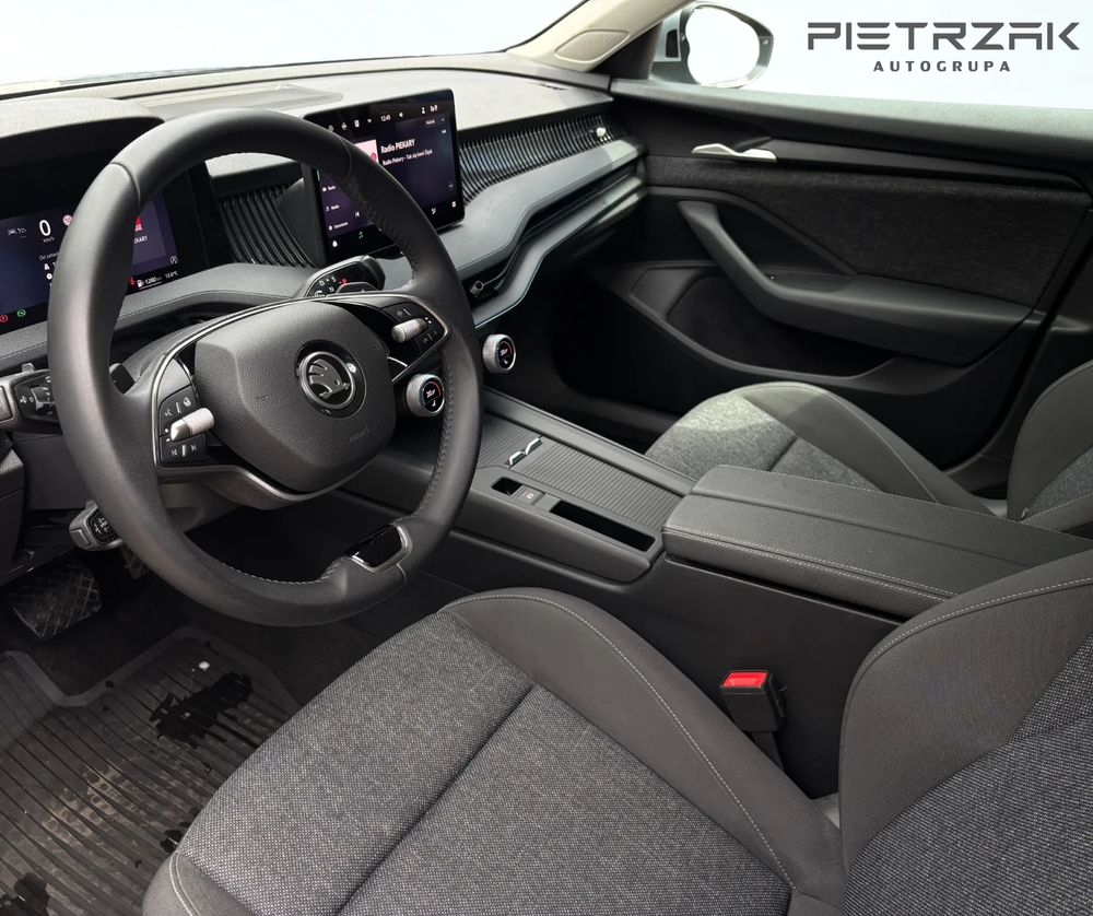 Skoda Superb Pierwszy właściciel | Polski salon