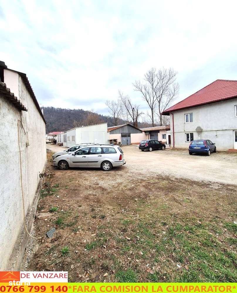 TEREN Intravilan pt.Blocuri+Casa+Hale metalice/Utilitati complete - Imagine principală: 3/20