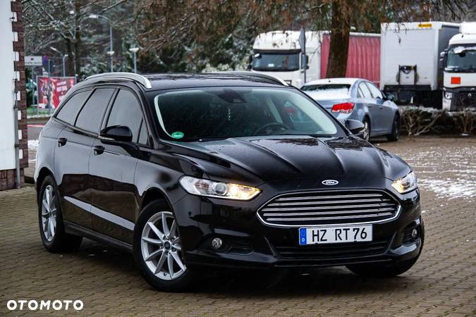 Ford Mondeo 2.0 TDCi Titanium - 3