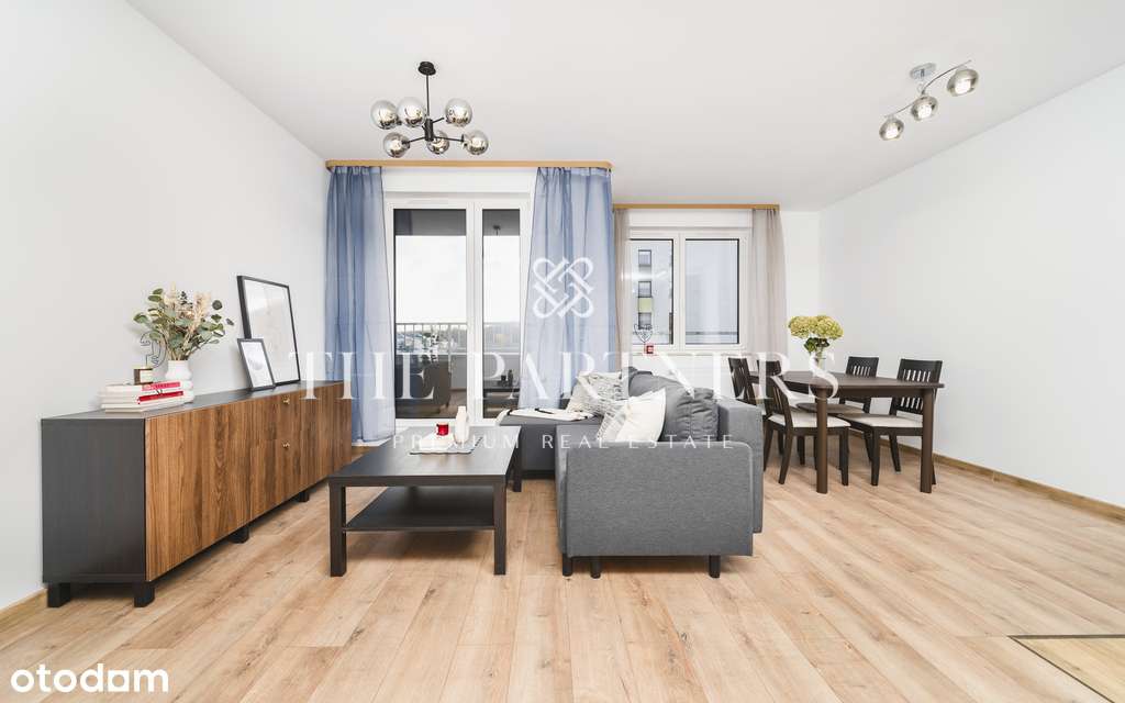 Nowe, 3-pokojowe mieszkanie, 10 piętro I Prokocim - Pełny obrazek: 2/20