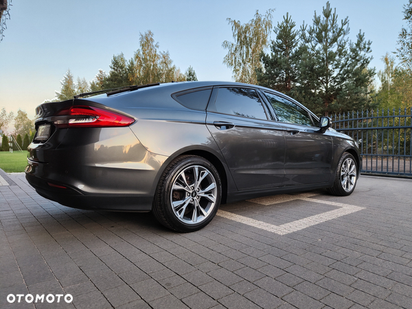 Ford Mondeo 2.0 TDCi Ambiente - 5