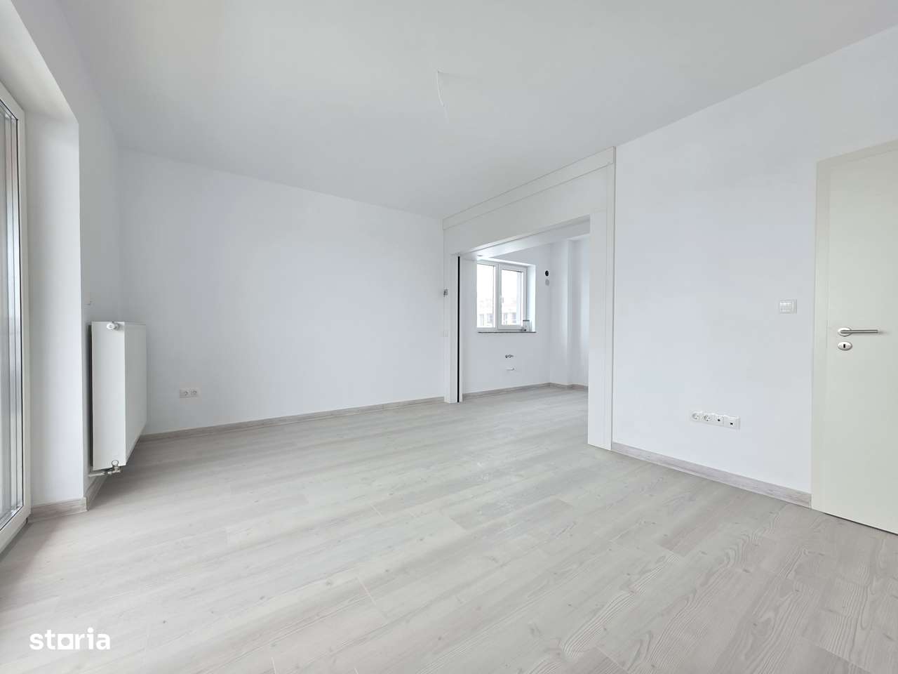 Apartament NOU 2 camere, parcare, boxa de vanzare Avantgarden 3 faza 5-8