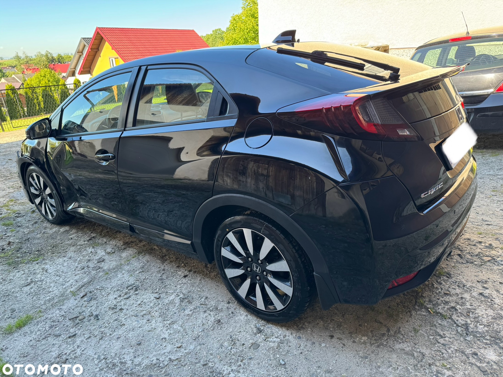 Honda Civic 1.8 Comfort EU6 - 4