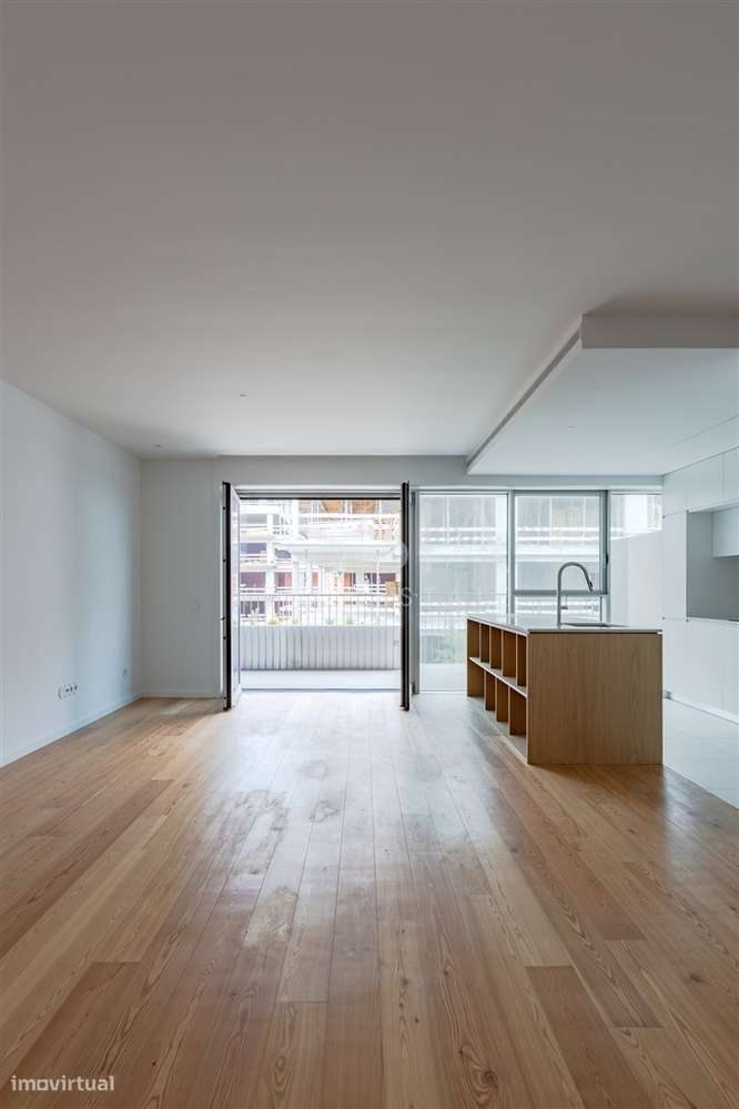 Apartamento T2 com Varanda 16m2 | Empreendimento Vistas Mar, Canidelo-4