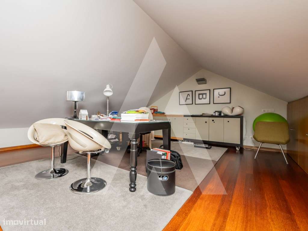 Moradia T3 com Piscina no Centro de Avanca - Aveiro - Arquitetura C...-30