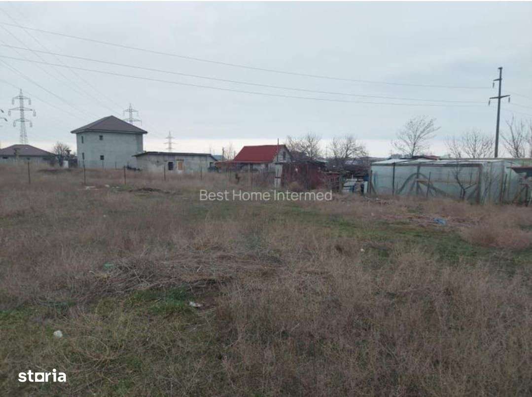 Investitie! Cartier nou de vile, teren intravilan 500mp, 35.000 E-7