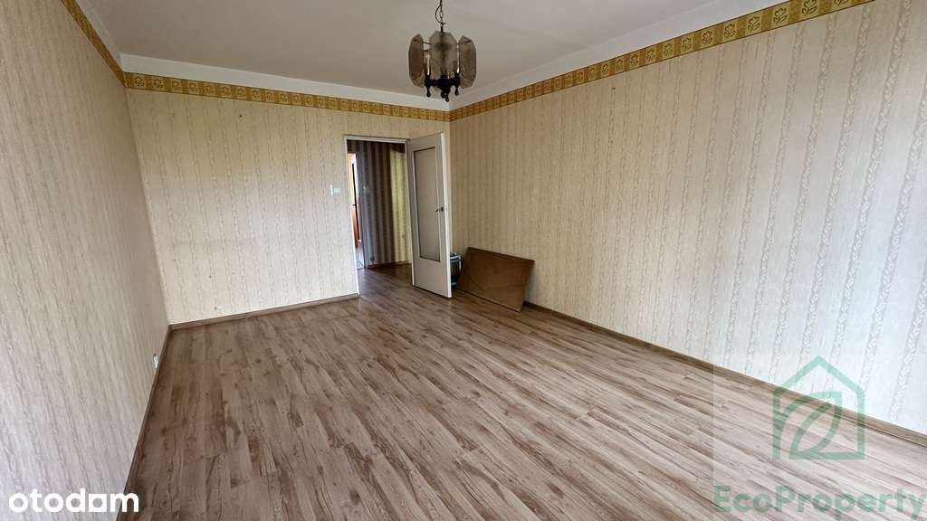 Duże 3-pok. mieszkanie z loggią i widok na zieleń - Pełny obrazek: 2/14