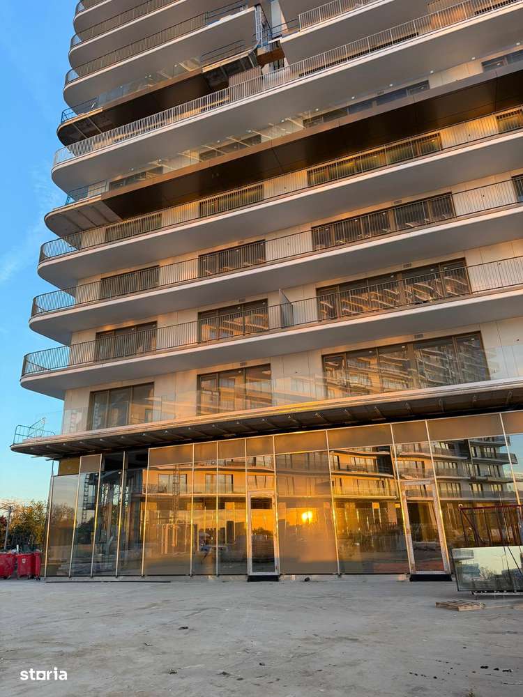 Apartament cu 3 camere de vanzare // ONE High District-0