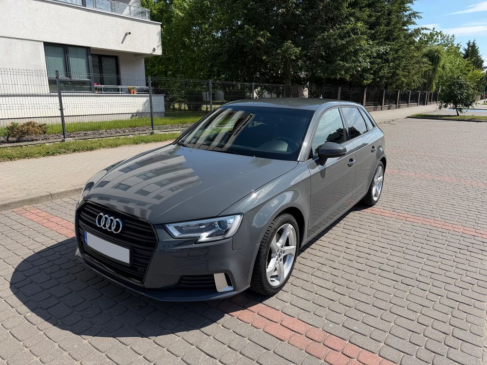 Audi A3 8V (2012-) 1.5 TFSI Sport 2018