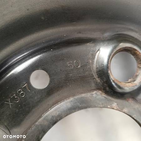 Felgi 4x100 15 Renault Clio Modus 4szt (E9969) - 7