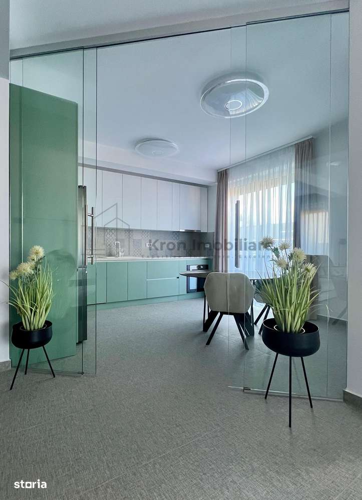 Apartament 2 camere PLUS - ULTRA CENTRAL-8