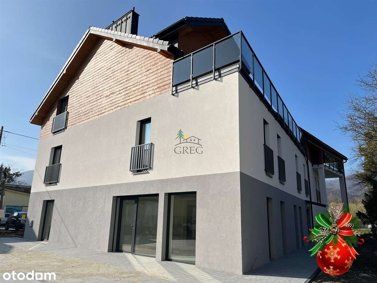 Ustroń Centrum - nowa inwestycja - Pełny obrazek: 3/10