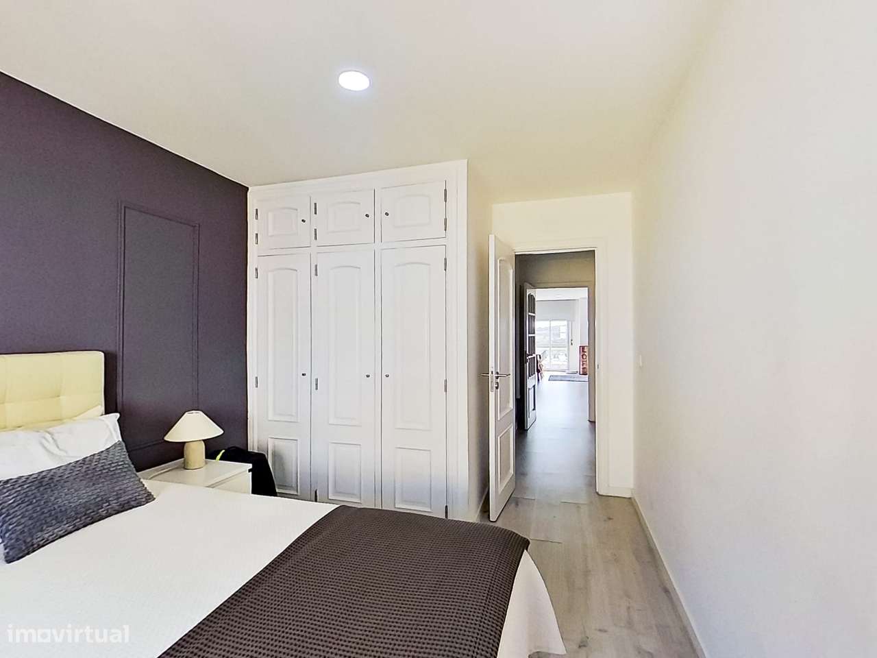 EXCELENTE T-2 RENOVADO, COZINHA EQUIPADA, 3 VARANDAS - RESERVADO --19