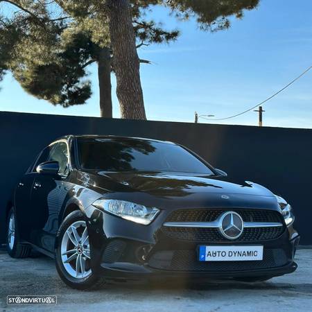 Mercedes-Benz A 180 d 7G-DCT Progressive - 4