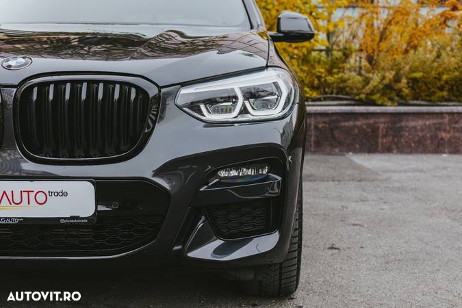 BMW X3 - 10