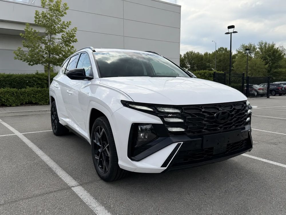 Hyundai Tucson IV (2020-) 1.6 T-GDi HEV N-Line Plus 2WD 2026
