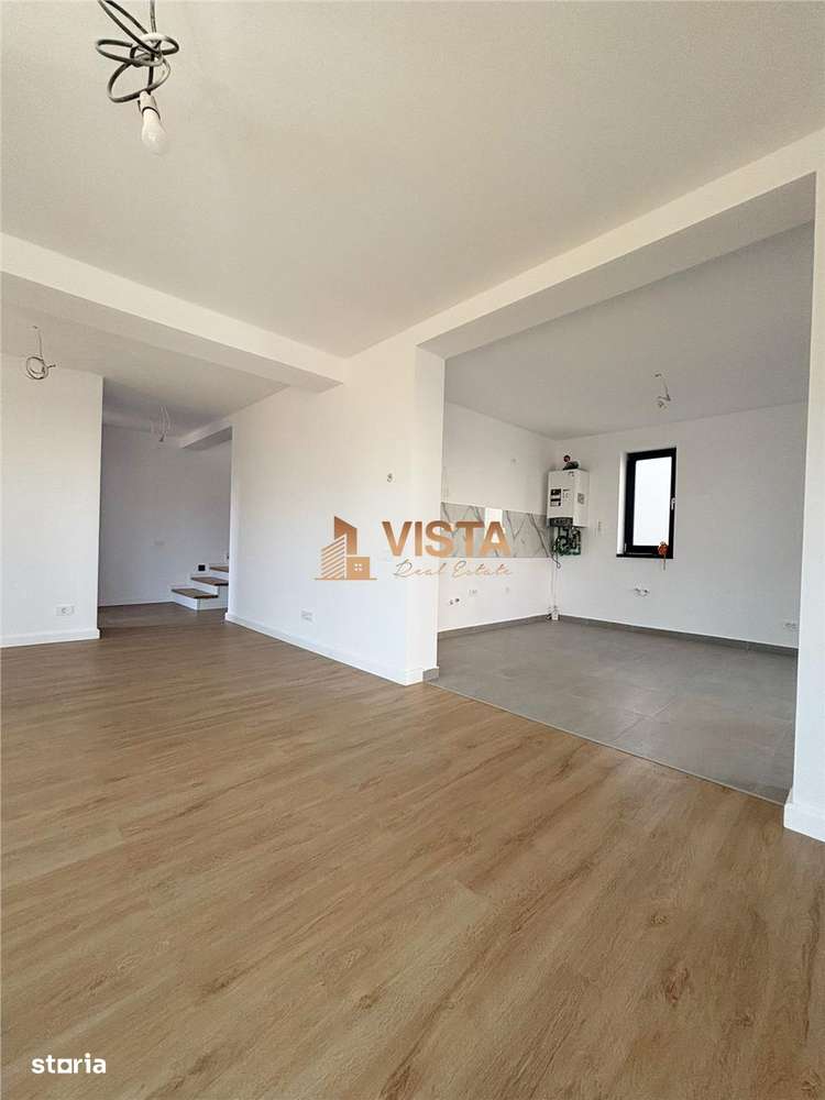 Casa tip duplex, 114mp utili, 335mp teren, cartier nou, Ghimbav - Imagine principală: 4/12