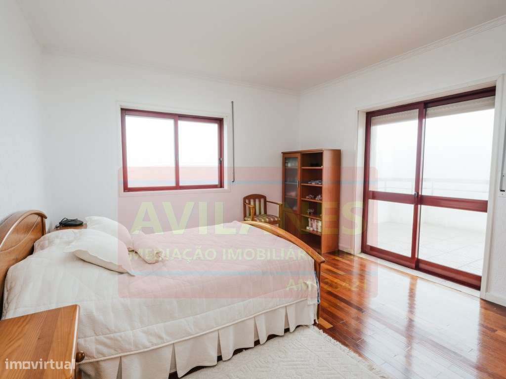 APARTAMENTO T3 RECUADO - LOBÃO-24