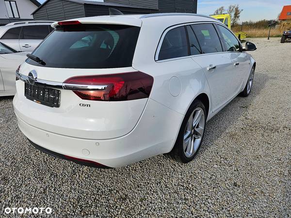 Opel Insignia 2.0 CDTI automatik Sport - 6