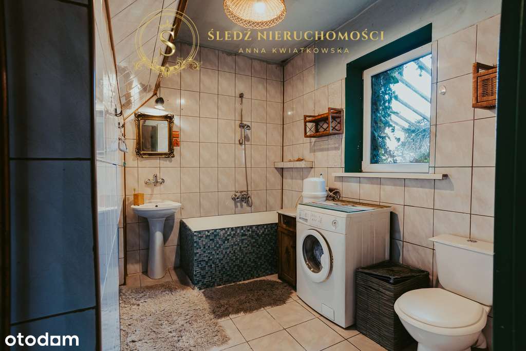 Leśniczówka  Prawdziwy Rarytas 35 min od Wrocławia-10