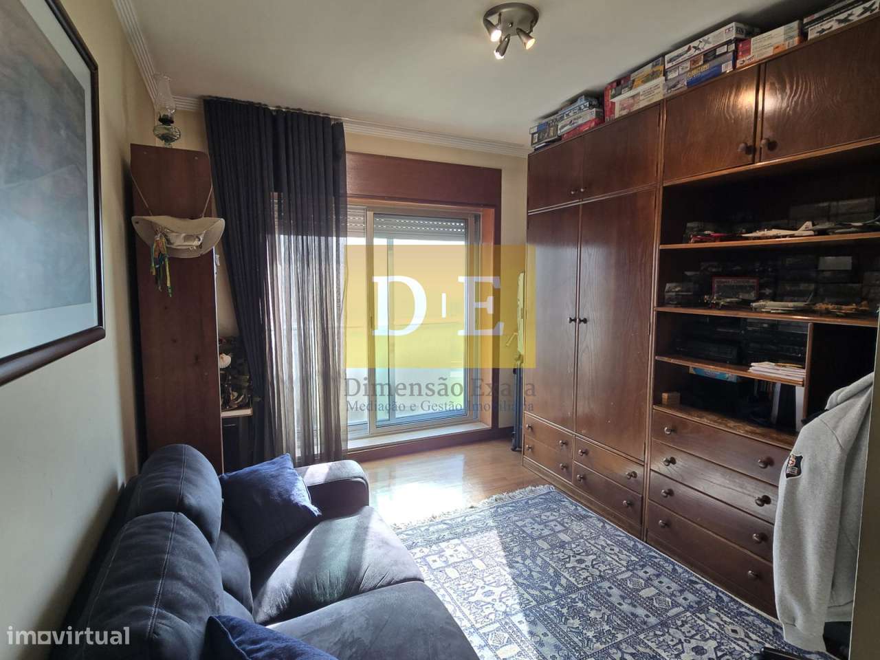 Lindo Apartamento T4 em 1ª Linha de Mar em Matosinhos Sul-17