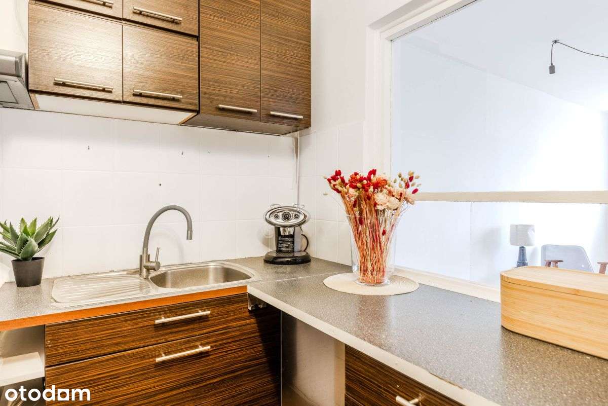 2 pokoje / Metro / Galeria Młociny / Bielany - Pełny obrazek: 5/16