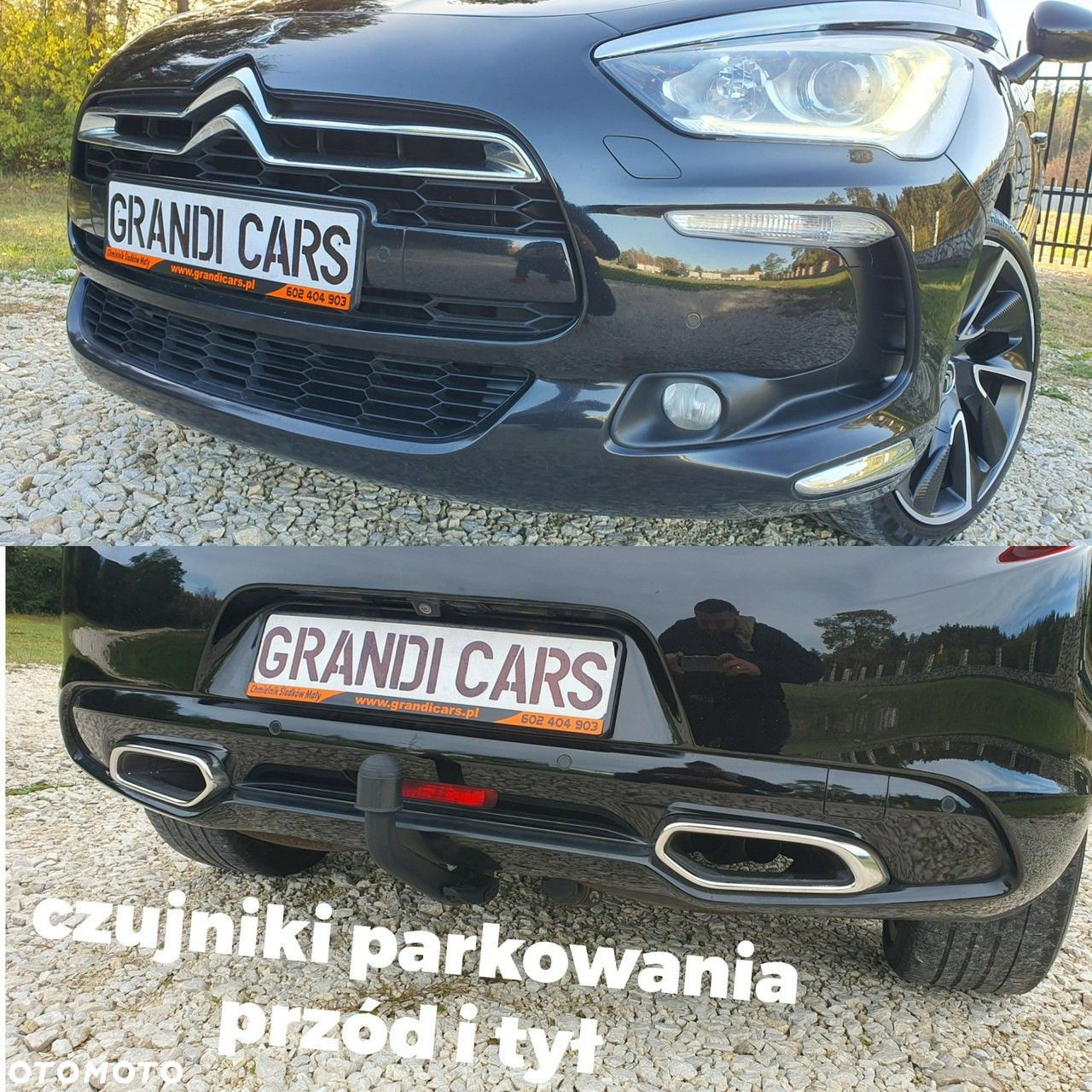 Citroën DS5 2.0 HDi SoChic - 40