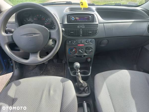 Fiat Punto 1.2 8V SX - 4